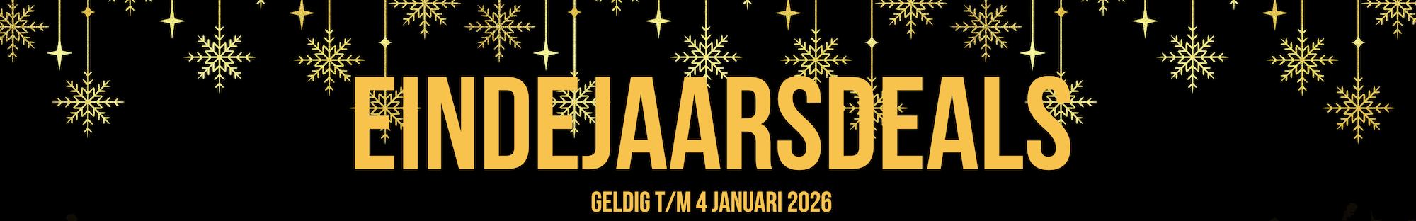 Eindejaarsdeals