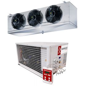 Vriescel Split Unit Vries 10.88-21.1 M3 - 85,6x59,6x58,6 cm Combisteel 7480.0060