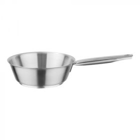Keukenaccessoire Koekenpan Rvs Ø24 2,3L Combisteel 7501.0095