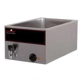 Bain Marie 1/1 GN Caterchef 53x32,5x60 cm