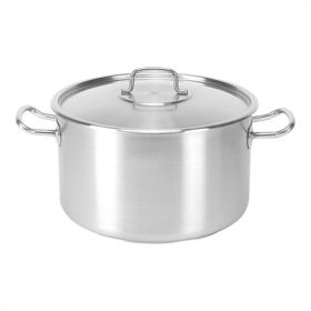 Keukenaccessoire Koekenpan Rvs Ø24 2,3L Combisteel 7501.0095