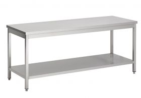 700 Werktafel Bodemschap Demontabel 1800 Combisteel 7452.3145