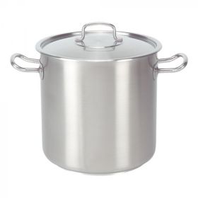 Keukenaccessoire Koekenpan Rvs Ø24 2,3L Combisteel 7501.0095