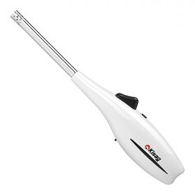 Aansteker butaan (wit) Kisag EMG 204060