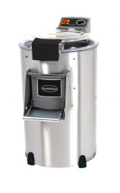 Aardappelschilmachine Aardappelschrapmachine 25kg 230V - 56x90x99 cm Combisteel 7073.0010
