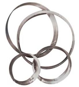 Afzuiging Aansluitring Ø 400 Combisteel 7216.0532