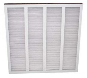 Afzuiging Doosfilter - 28,7x4,5x59,2 cm Combisteel 7052.0120