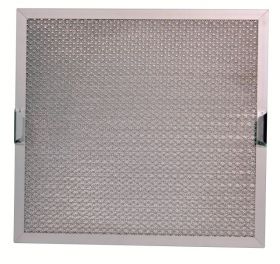 Afzuiging Gaasfilter RVS - 40x50x2,5 cm Combisteel 7213.0070