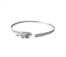 Afzuiging Slangenklem Tot Ø 325 Combisteel 7216.0175