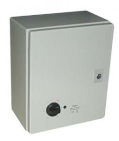 Afzuiging Standregelaar 3 Fase 11 Amp - 40x30x20 cm TM 3-11 Combisteel 7223.0067