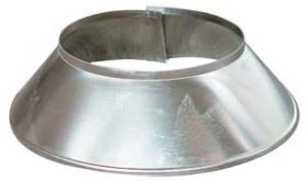 Afzuiging Stormkraag Ø 200 Combisteel 7216.0340
