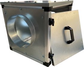 Afzuiging Ventilator In Box Dubbelwandig 10/10/1400 - 65x65x65 cm 10/10 1400 Combisteel 7225.0190