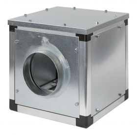 Afzuiging Ventilator In Box Dubbelwandig 10/10/1400 - 65x65x65 cm Combisteel 7225.0190