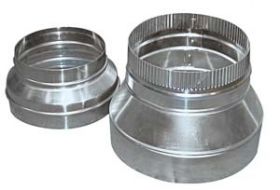 Afzuiging Verloopstuk Ø 450-250 Combisteel 7216.0682