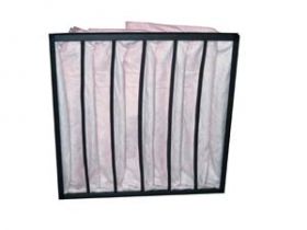 Afzuiging Zakkenfilter - 28,7x36x59,2 cm Combisteel 7052.0130