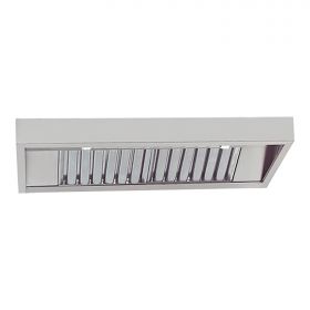 Afzuigkap 114 cm RVS Stilfer EMG 527255