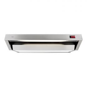 Afzuigkap 90 cm RVS Novy EMG 552090