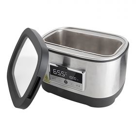 Bain marie (3,5Lx1) RVS CaterChef EMG 688103