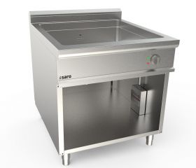 Bain Marie Lq - Model Lq / Bme2Ba Saro 423-8505