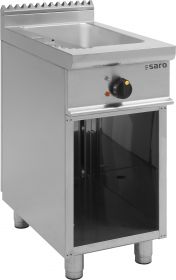 Bain Marie Met Open Onderstel Model E7/Kme1Ba Saro 423-1150