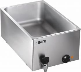 Bain Marie Model Bmh 160 Saro 172-3005
