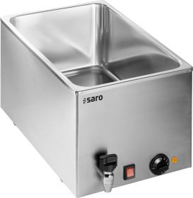 Bain Marie Model Bmh 210 Saro 172-3015