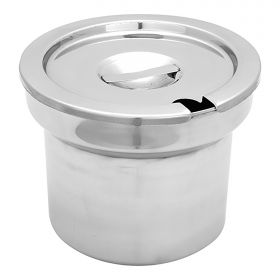Bain marie pot 4L RVS EMGA EMG 861110