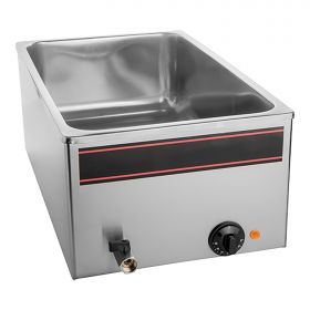 Bain marie RVS CaterChef EMG 508040
