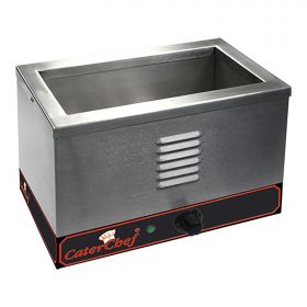 Bain marie RVS CaterChef EMG 688025