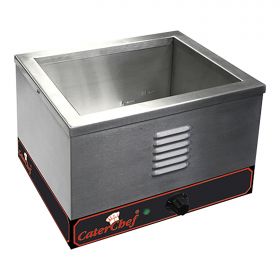 Bain marie RVS CaterChef EMG 688027