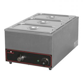 Bain marie RVS CaterChef EMG 688031