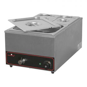 Bain marie RVS CaterChef EMG 688032