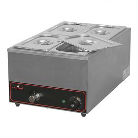 Bain marie RVS CaterChef EMG 688033