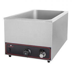 Bain marie RVS CaterChef EMG 688040