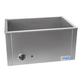 Bain marie RVS Mach EMG 899002
