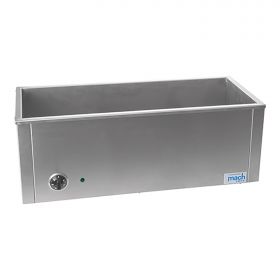 Bain marie RVS Mach EMG 899003