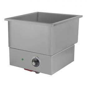 Bain marie RVS Mach EMG 899101