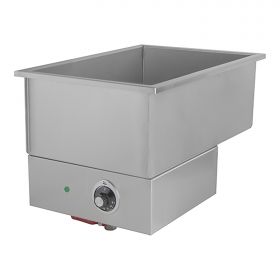 Bain marie RVS Mach EMG 899102