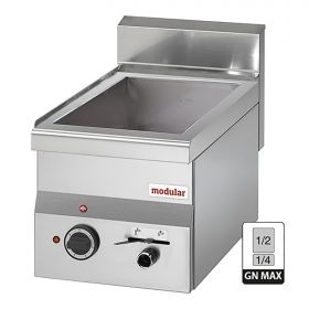 Bain marie RVS Modular EMG 316664