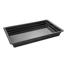 Bak gastronorm GN1/1 ME (zwart) EMGA EMG 60413