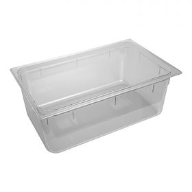 Bak gastronorm GN1/1 PC (transparant) CaterChef EMG 953011