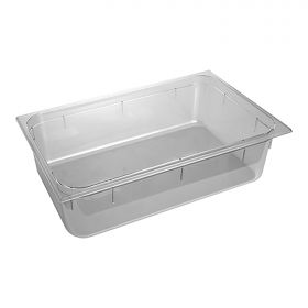 Bak gastronorm GN1/1 PC (transparant) CaterChef EMG 953012