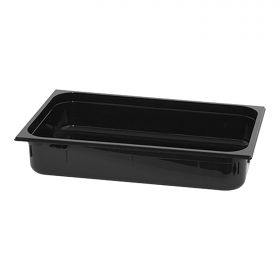 Bak gastronorm GN1/1 PC (zwart) CaterChef EMG 853013