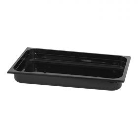 Bak gastronorm GN1/1 PC (zwart) CaterChef EMG 853014