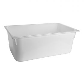 Bak gastronorm GN1/1 PP (wit) Utz EMG 38111
