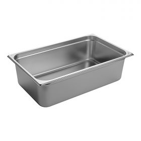 Bak gastronorm GN1/1 RVS CaterChef EMG 953112