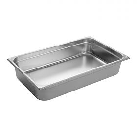 Bak gastronorm GN1/1 RVS CaterChef EMG 953113