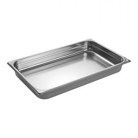 Bak gastronorm GN1/1 RVS CaterChef EMG 953114