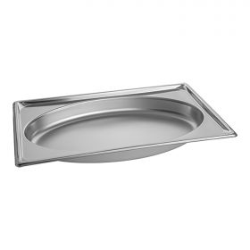 Bak gastronorm GN1/1 RVS Pujadas EMG 721314