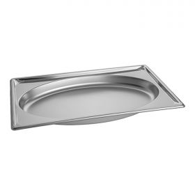 Bak gastronorm GN1/1 RVS Pujadas EMG 721315